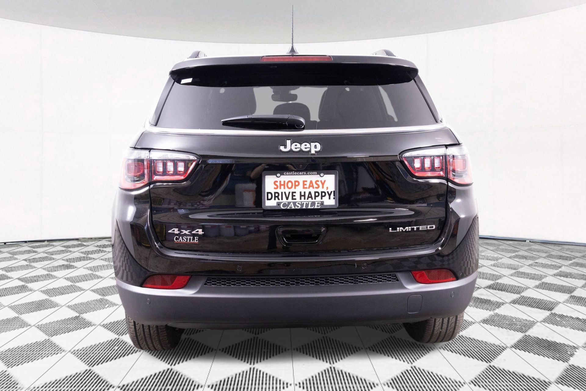 New 2026 Jeep Compass Limited image 9