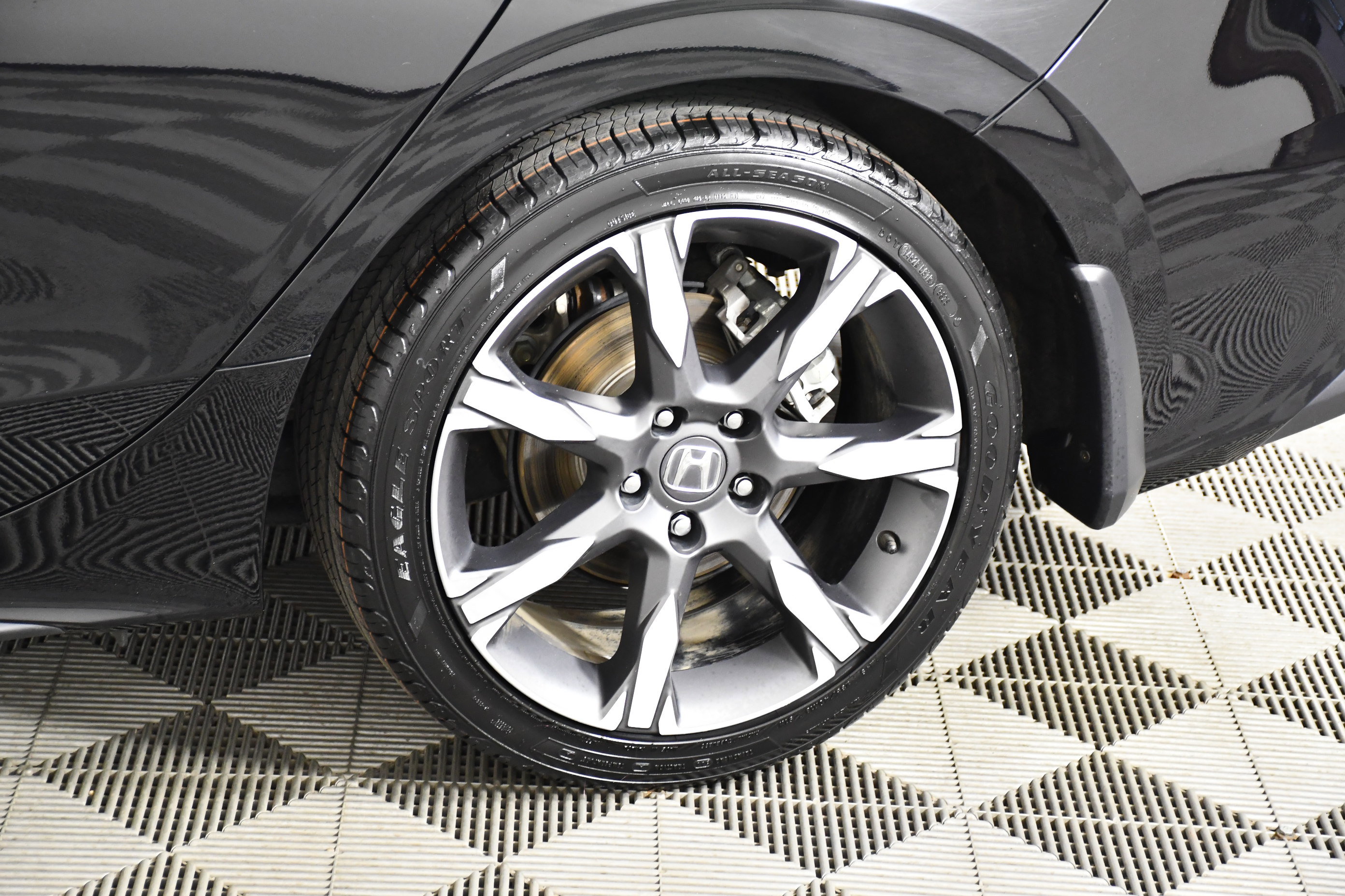 Certified 2025 Honda Civic Sport Touring image 51