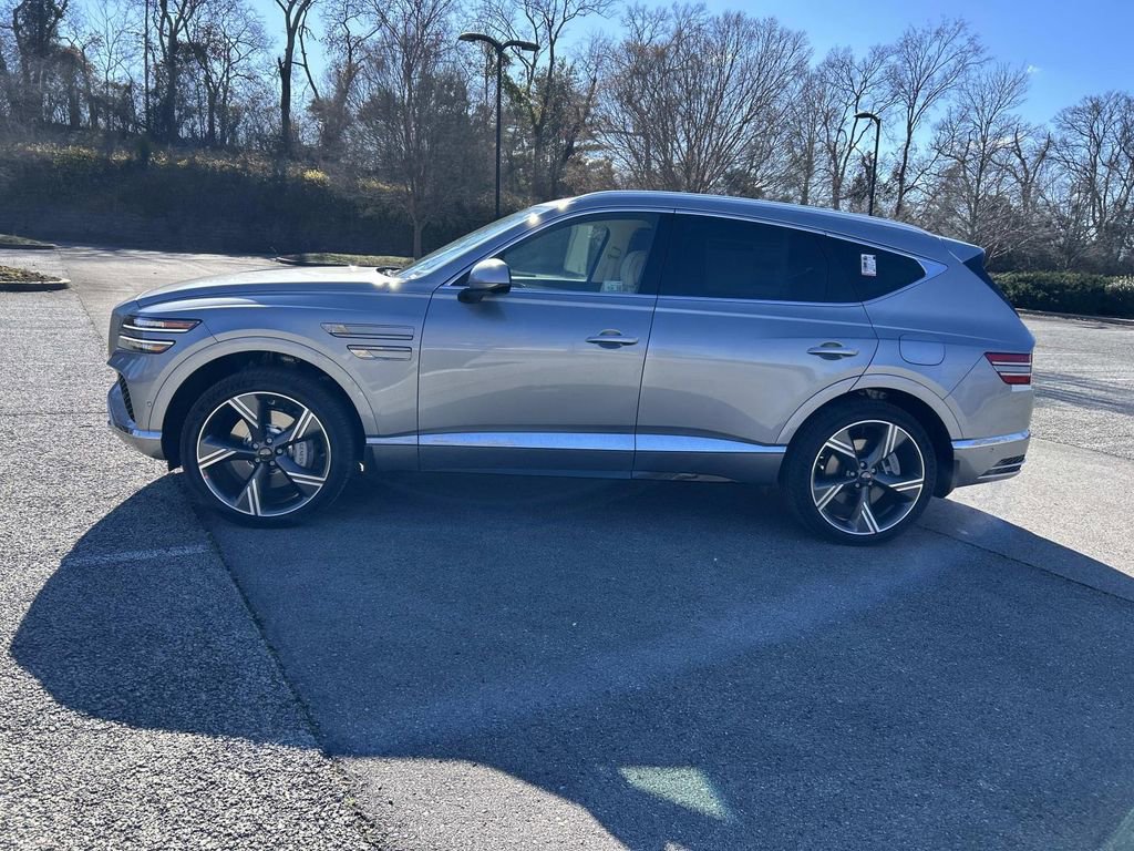 New 2026 Genesis GV80 3.5T Prestige image 4