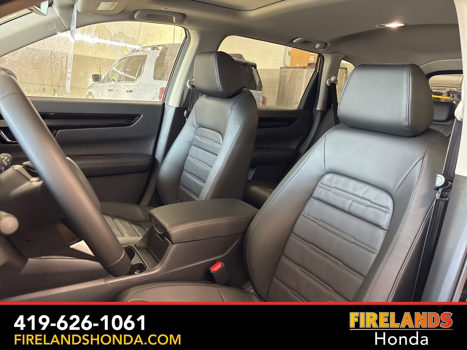 New 2026 Honda CR-V EX-L image 13