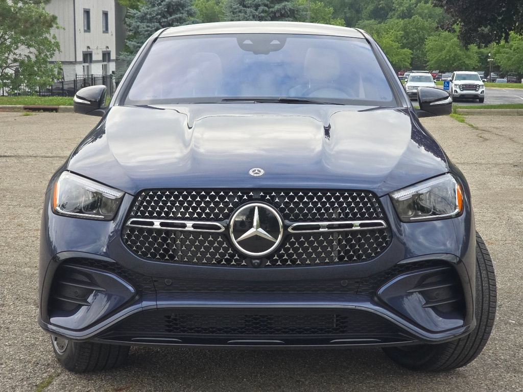 New 2026 Mercedes-Benz GLE 450 4MATIC Coupe image 10
