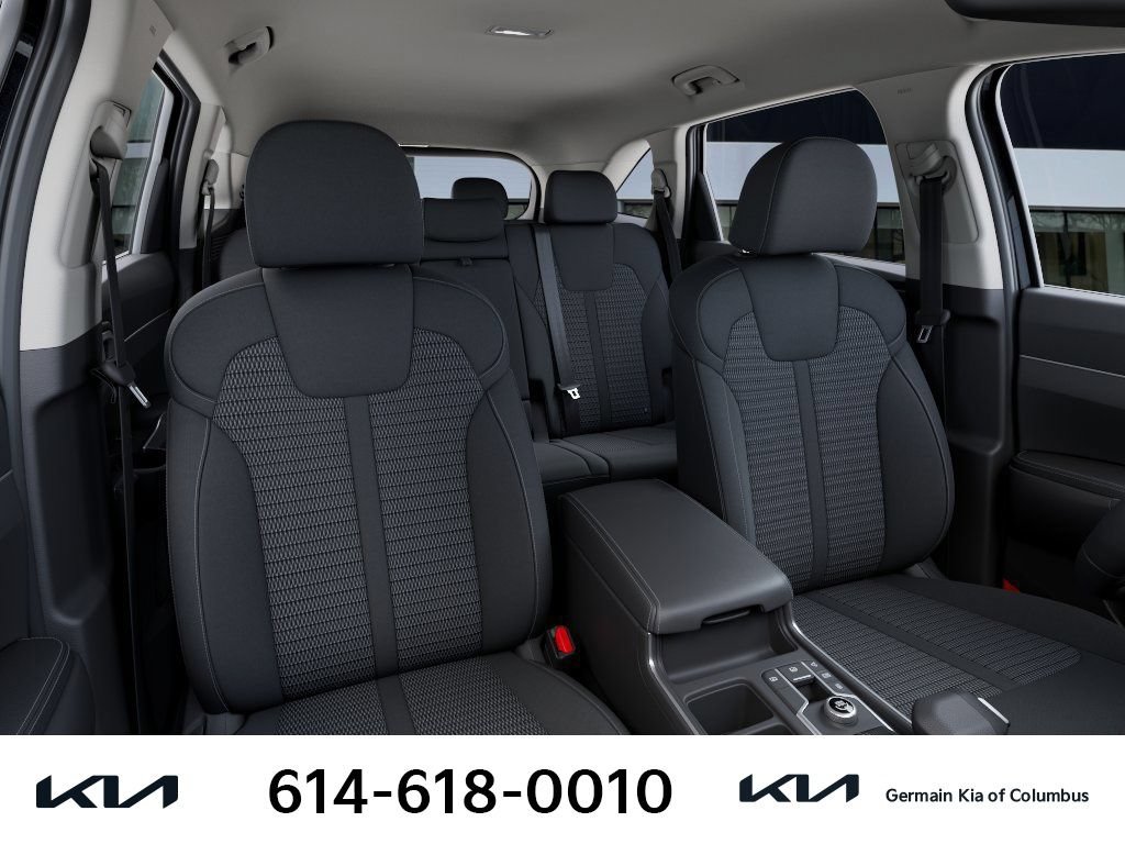 New 2026 Kia Sorento LX FWD image 18