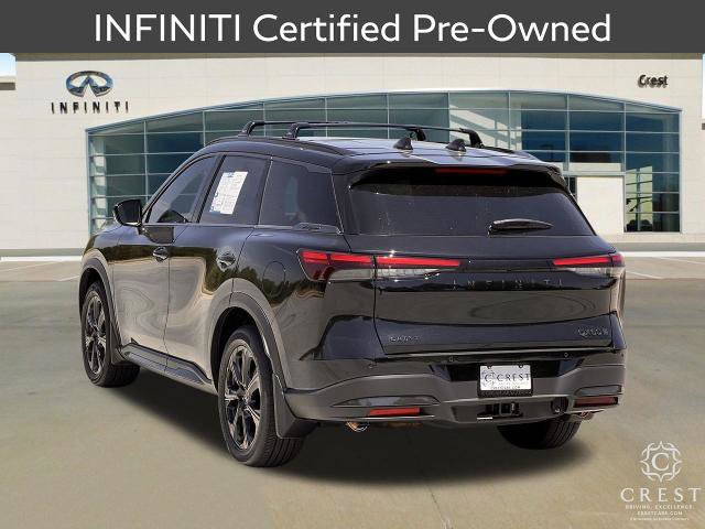 Certified 2026 INFINITI QX60 Autograph w/ Autograph Tech Package AWD/4WD image 8