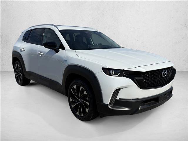 Used 2025 MAZDA CX-50 2.5 Hybrid w/ Premium Plus Pkg image 3