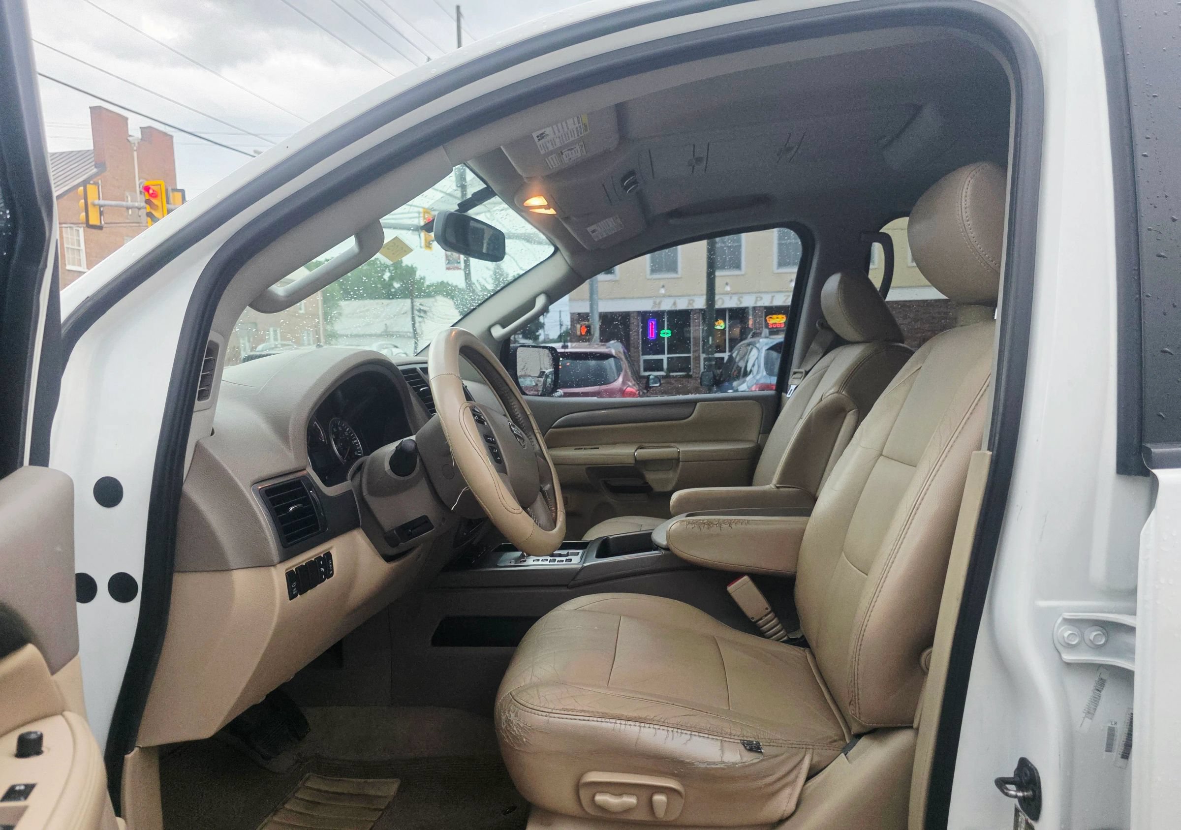 Used 2013 Nissan Armada SV AWD/4WD image 11