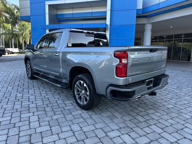 Used 2024 Chevrolet Silverado 1500 High Country RWD image 33