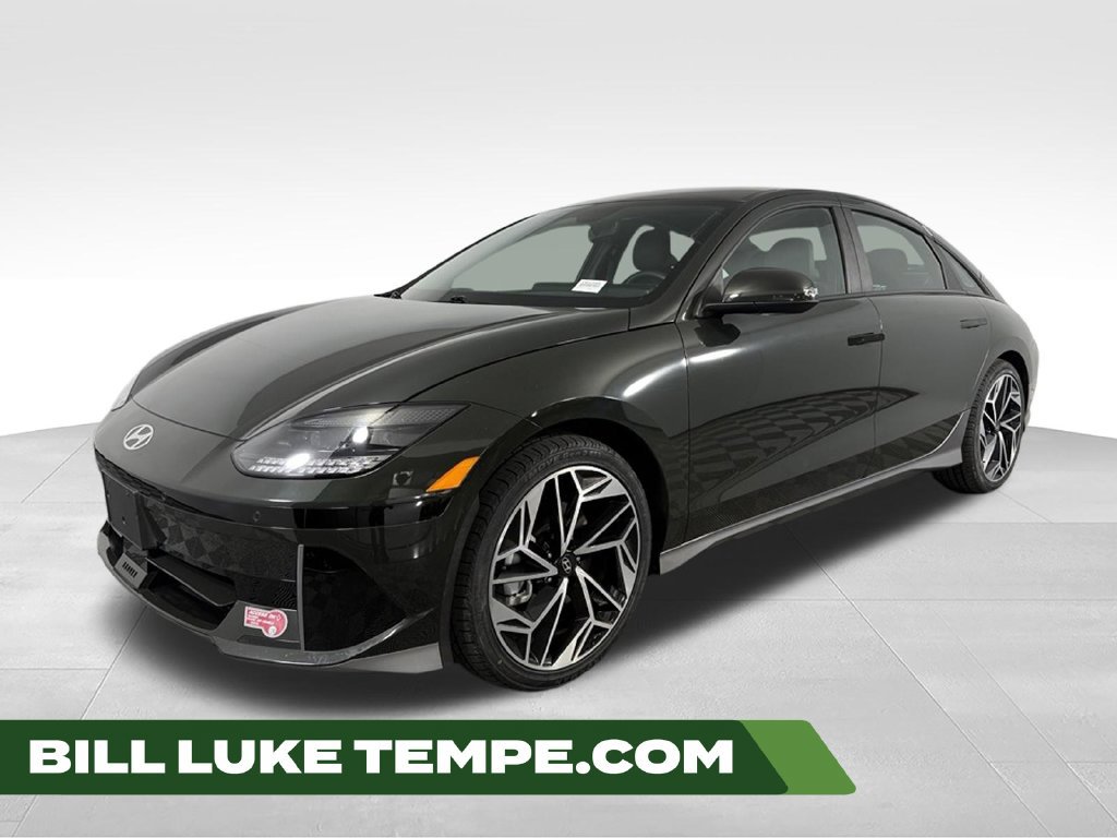 Used 2023 Hyundai Ioniq 6 SEL