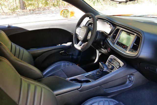 Used 2022 Dodge Challenger SRT Hellcat Redeye image 37