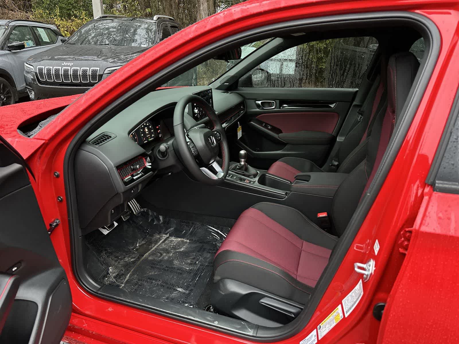New 2026 Honda Civic Si image 2