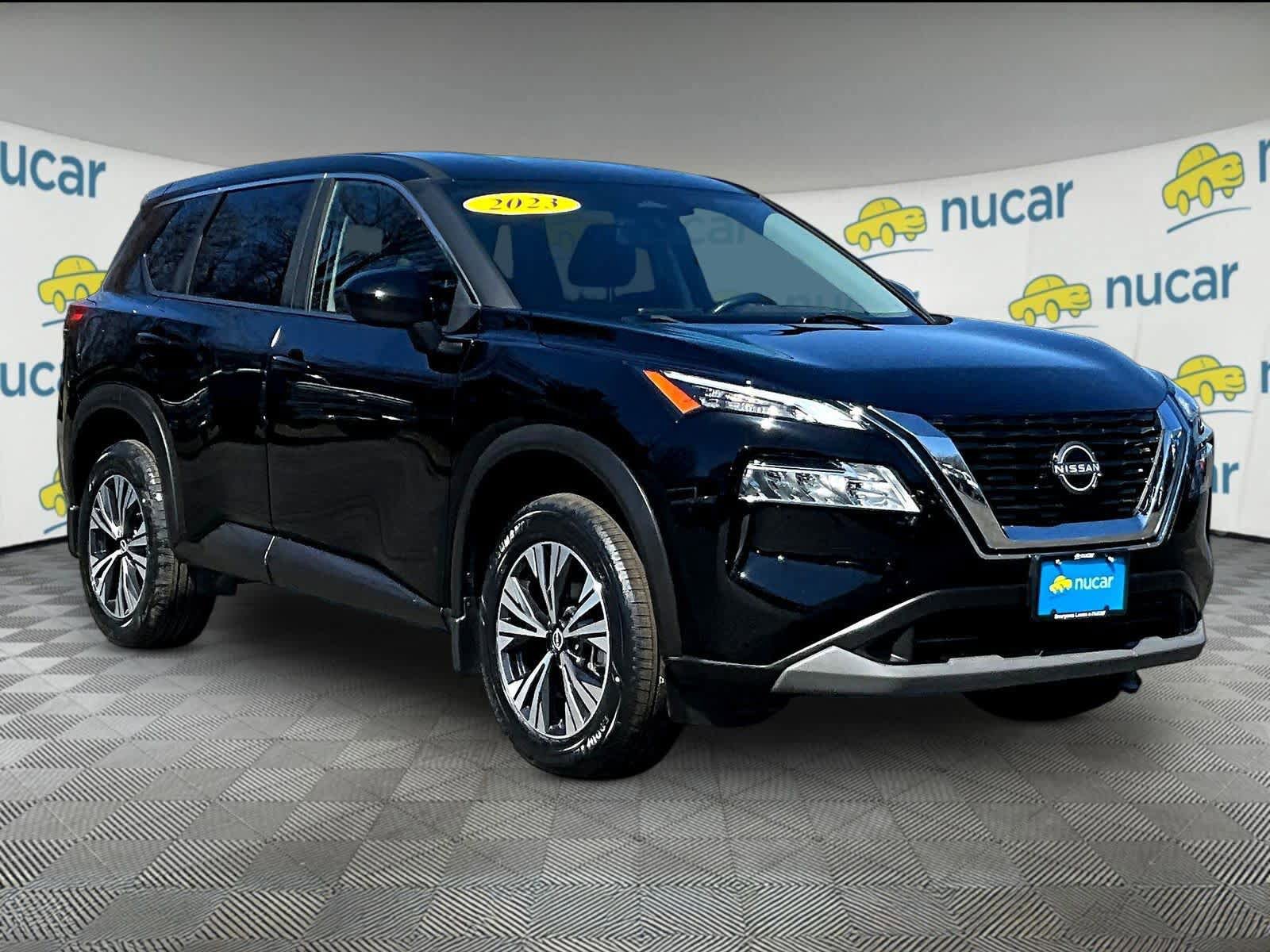 Used 2023 Nissan Rogue SV AWD/4WD image 1