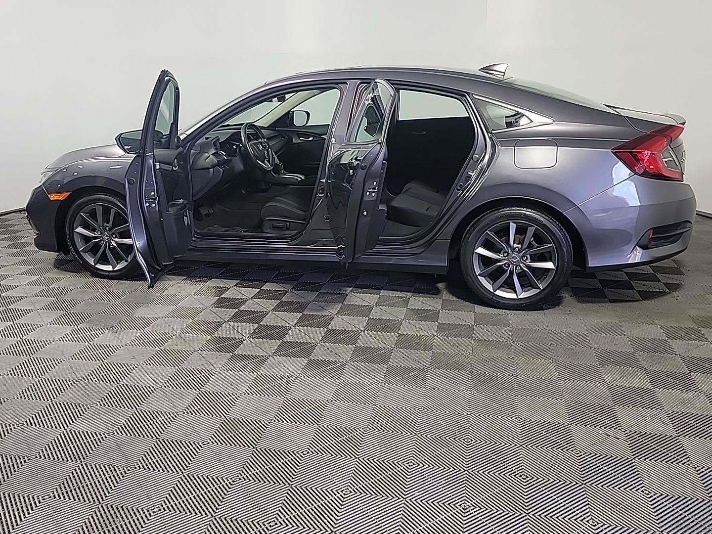 Certified 2019 Honda Civic EX image 15