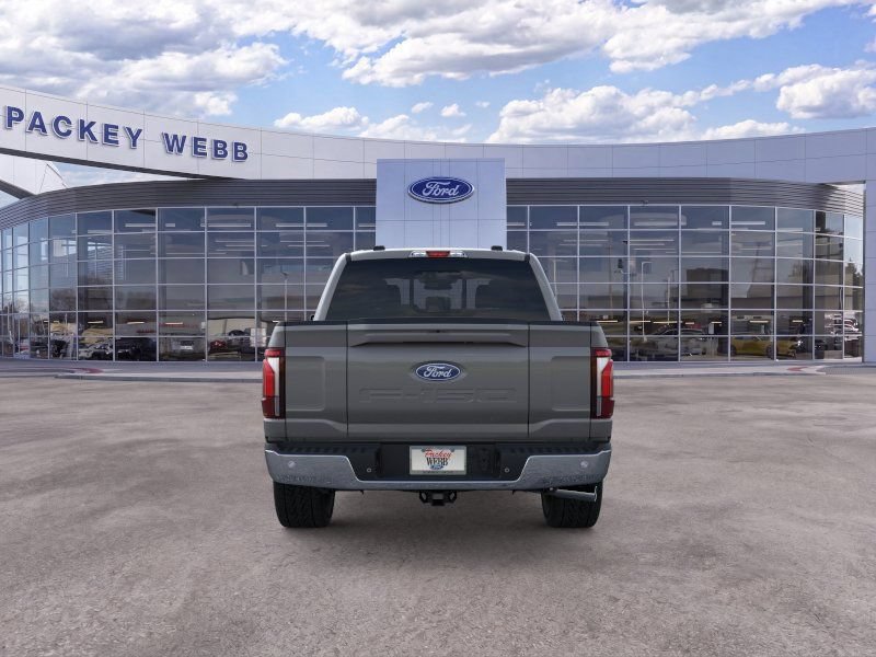 New 2026 Ford F150 Lariat w/ Equipment Group 501A Mid AWD/4WD image 6
