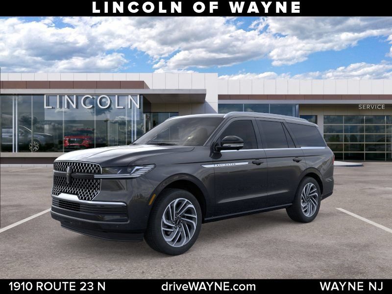 New 2026 Lincoln Navigator Reserve AWD/4WD image 1