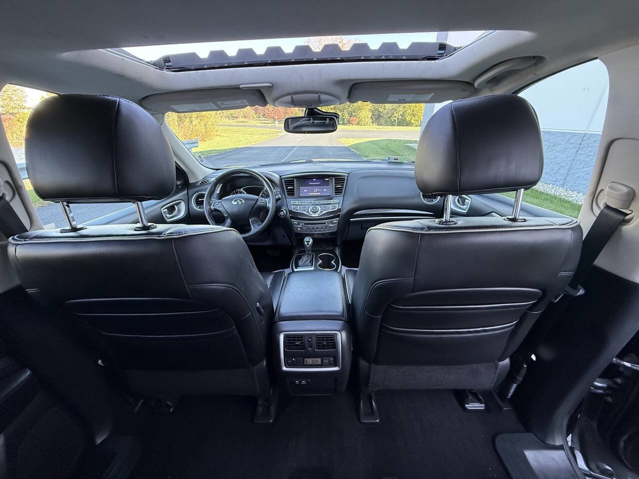 Used 2020 INFINITI QX60 Pure image 30