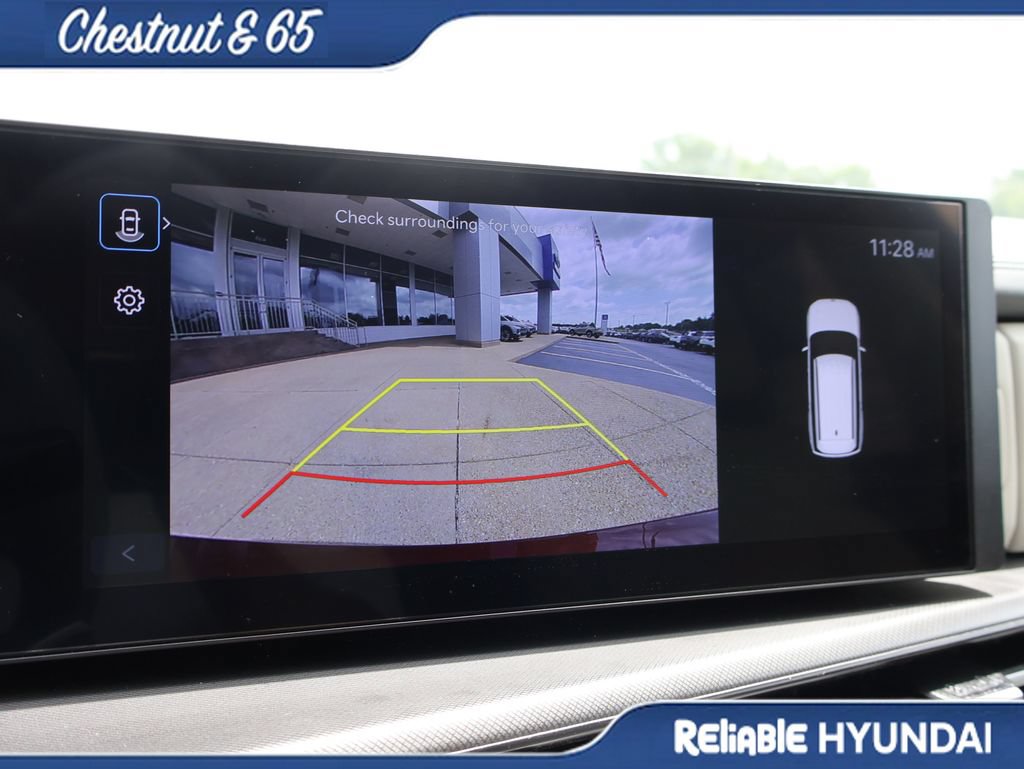Certified 2026 Hyundai Santa Fe SEL FWD image 36