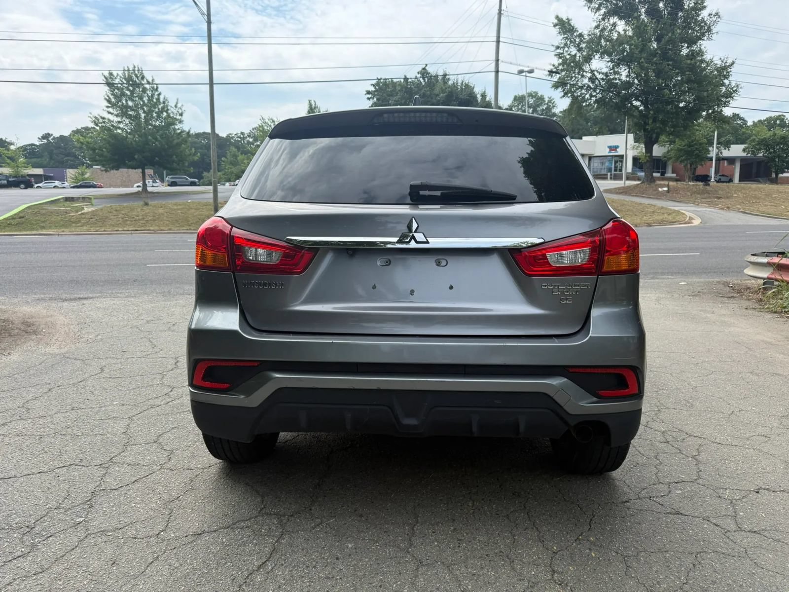 Used 2018 Mitsubishi Outlander Sport SE AWD/4WD image 6