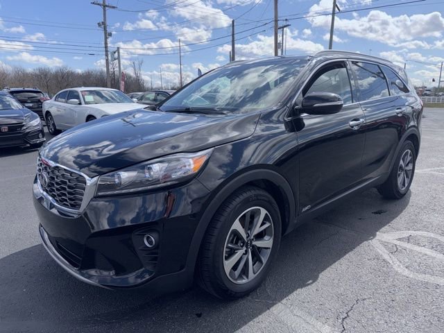 Used 2019 Kia Sorento EX image 3