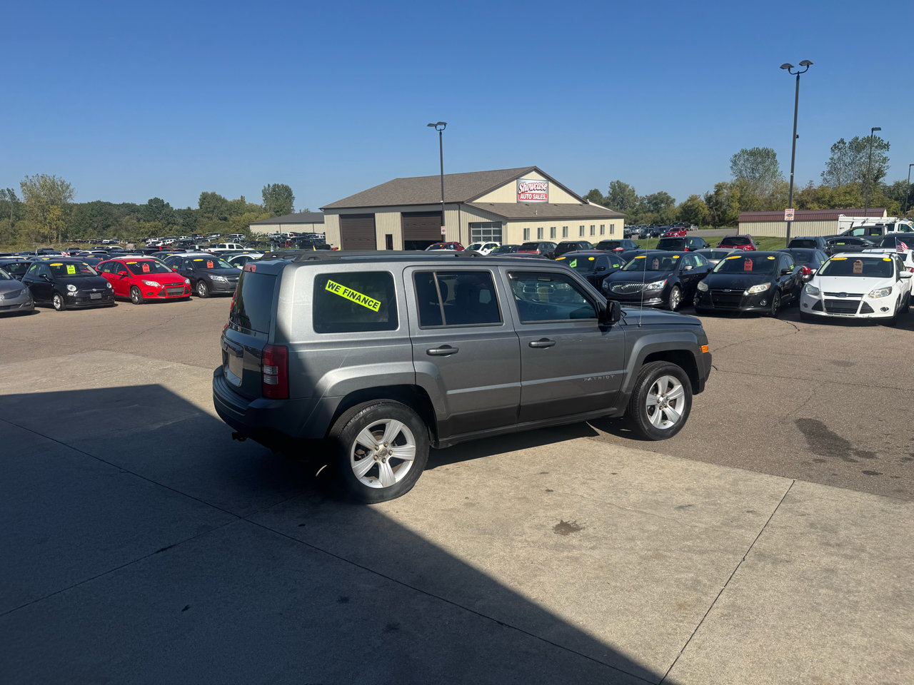 Used 2012 Jeep Patriot Sport 4WD image 5