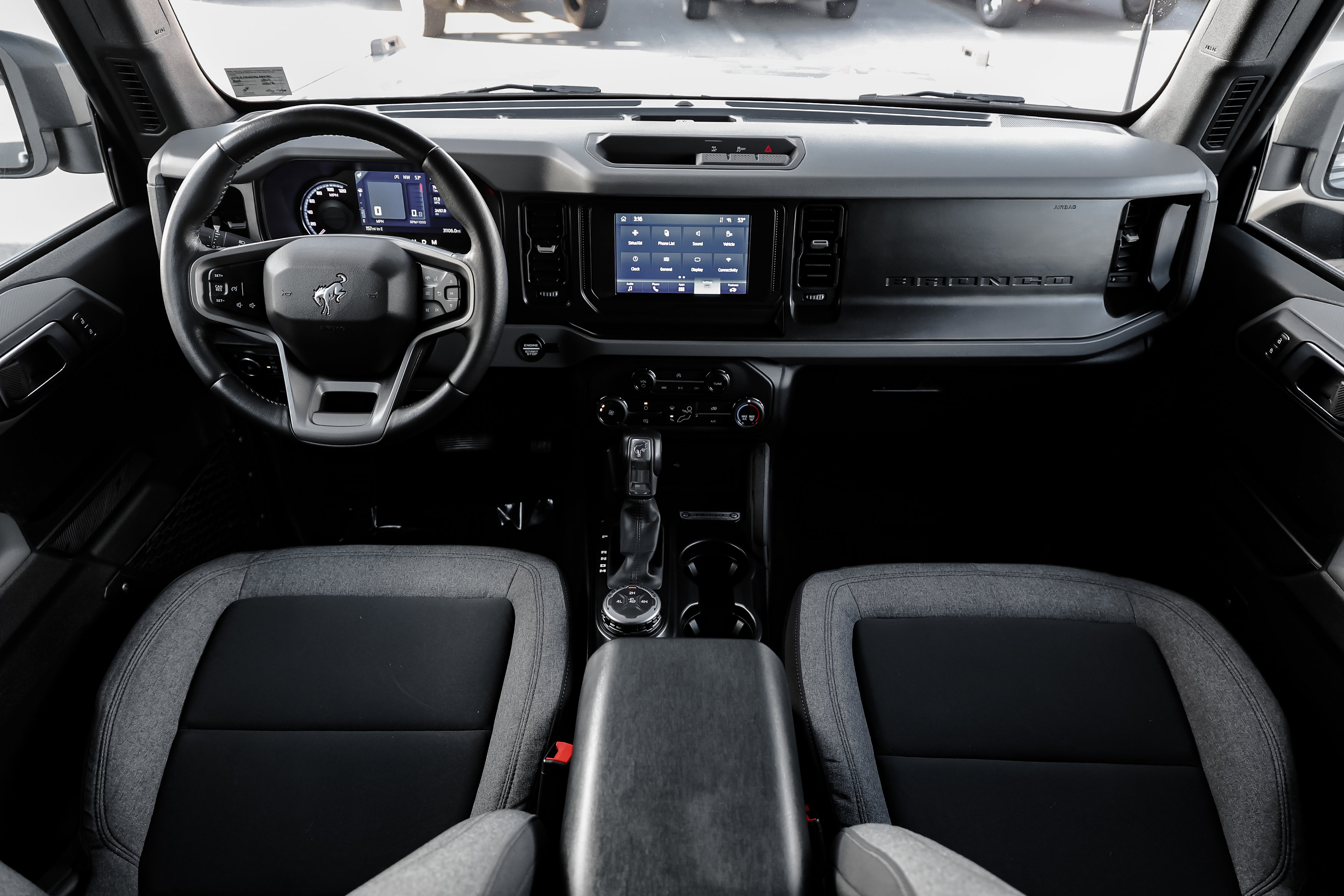 Used 2021 Ford Bronco Big Bend image 22