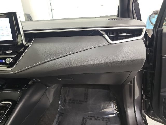 Certified 2023 Toyota Corolla XSE FWD image 37