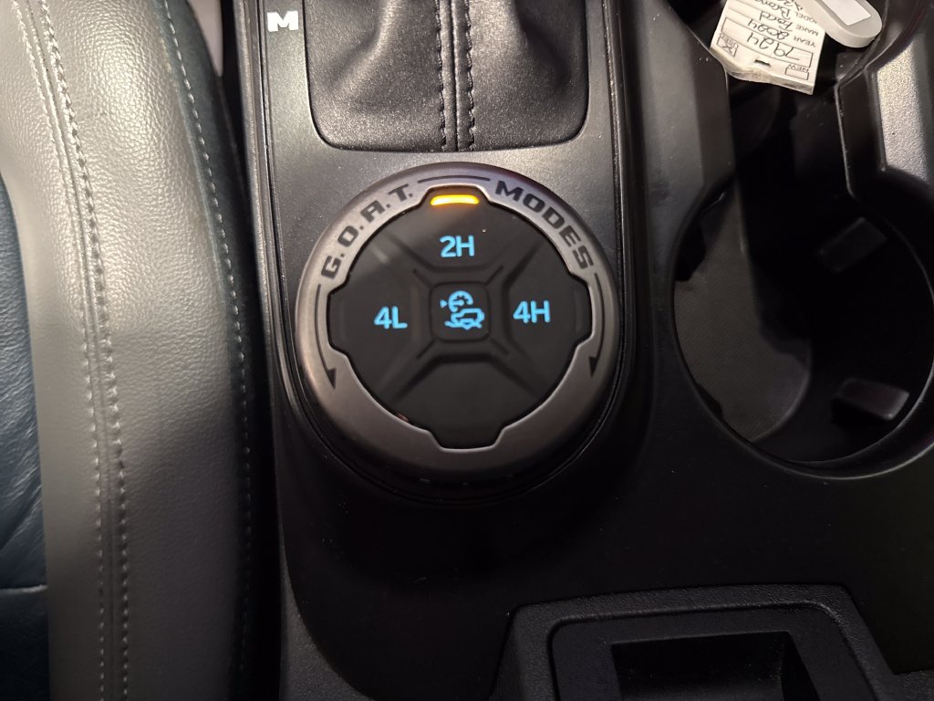 Used 2024 Ford Bronco Outer Banks AWD/4WD image 22