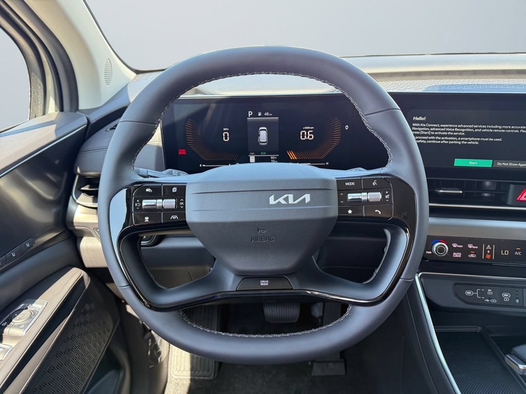 New 2027 Kia Carnival EX FWD image 12
