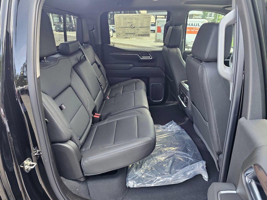 New 2026 GMC Sierra 1500 SLT w/ SLT Premium Plus Package AWD/4WD image 12