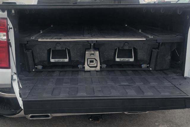 Used 2021 Chevrolet Silverado 1500 LTZ w/ LTZ Premium Package image 13