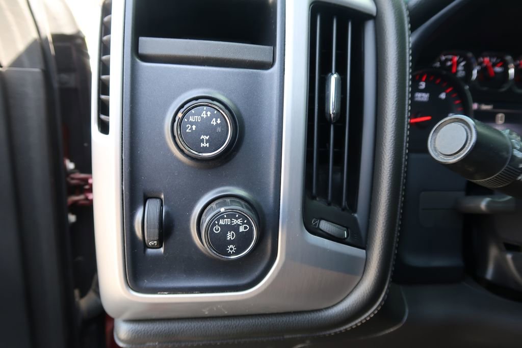 Certified 2015 GMC Sierra 1500 SLE w/ SLE Value Package image 16