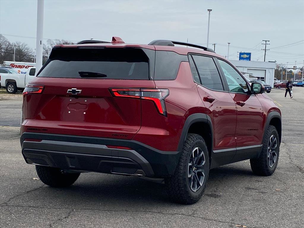 New 2026 Chevrolet Equinox ACTIV w/ Safety and Technology Package image 3