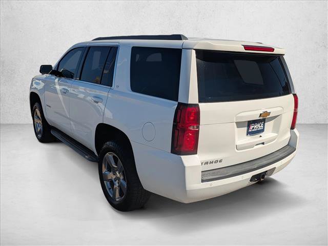Used 2017 Chevrolet Tahoe LT RWD image 7