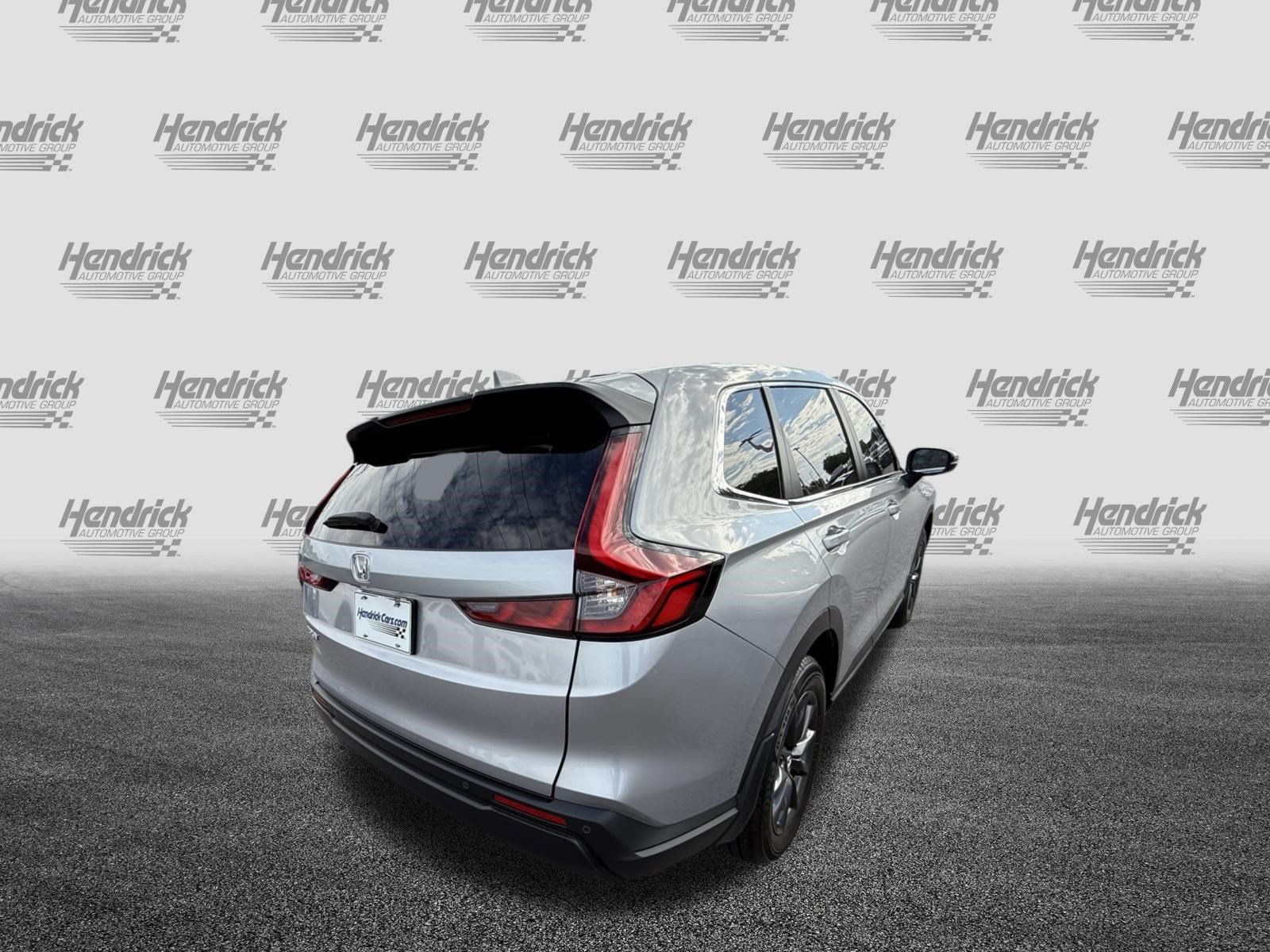 New 2027 Honda CR-V EX-L image 11