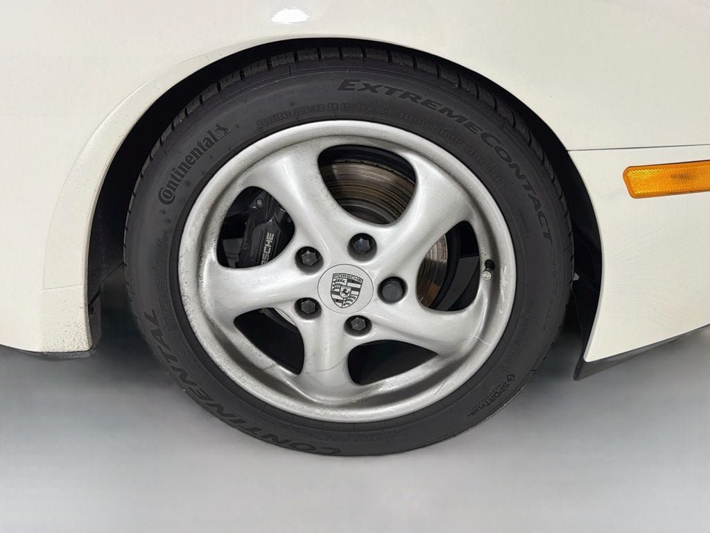 Used 1988 Porsche 944 Turbo RWD image 35