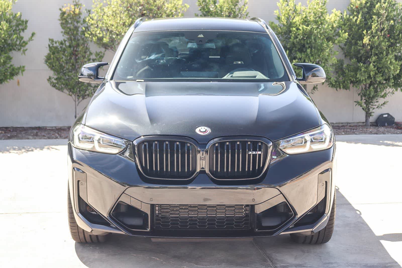 Used 2023 BMW X3 M w/ Competition Package AWD/4WD image 2