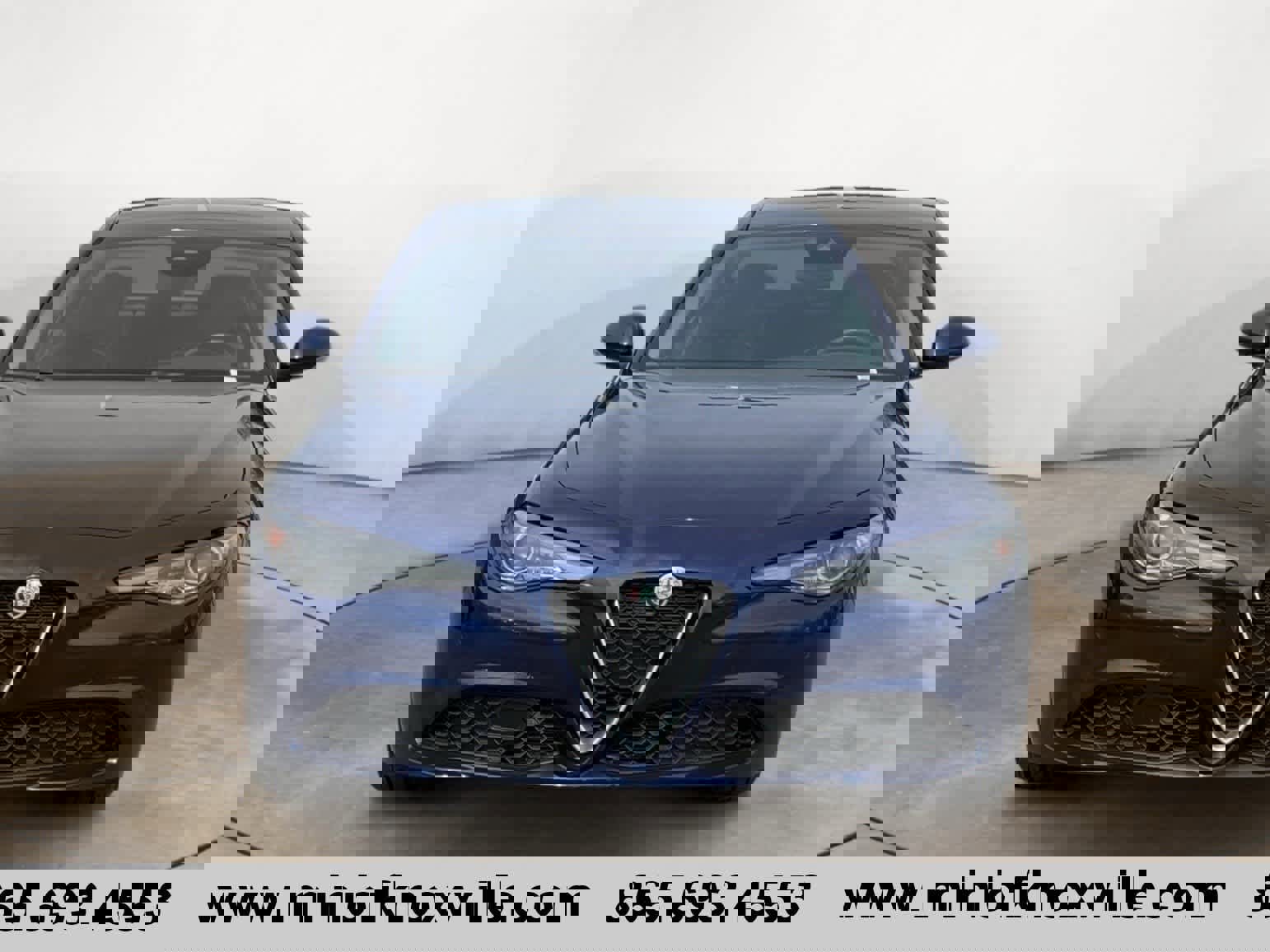 Used 2019 Alfa Romeo Giulia Ti w/ Quick Order Package 22Z Lusso image 8