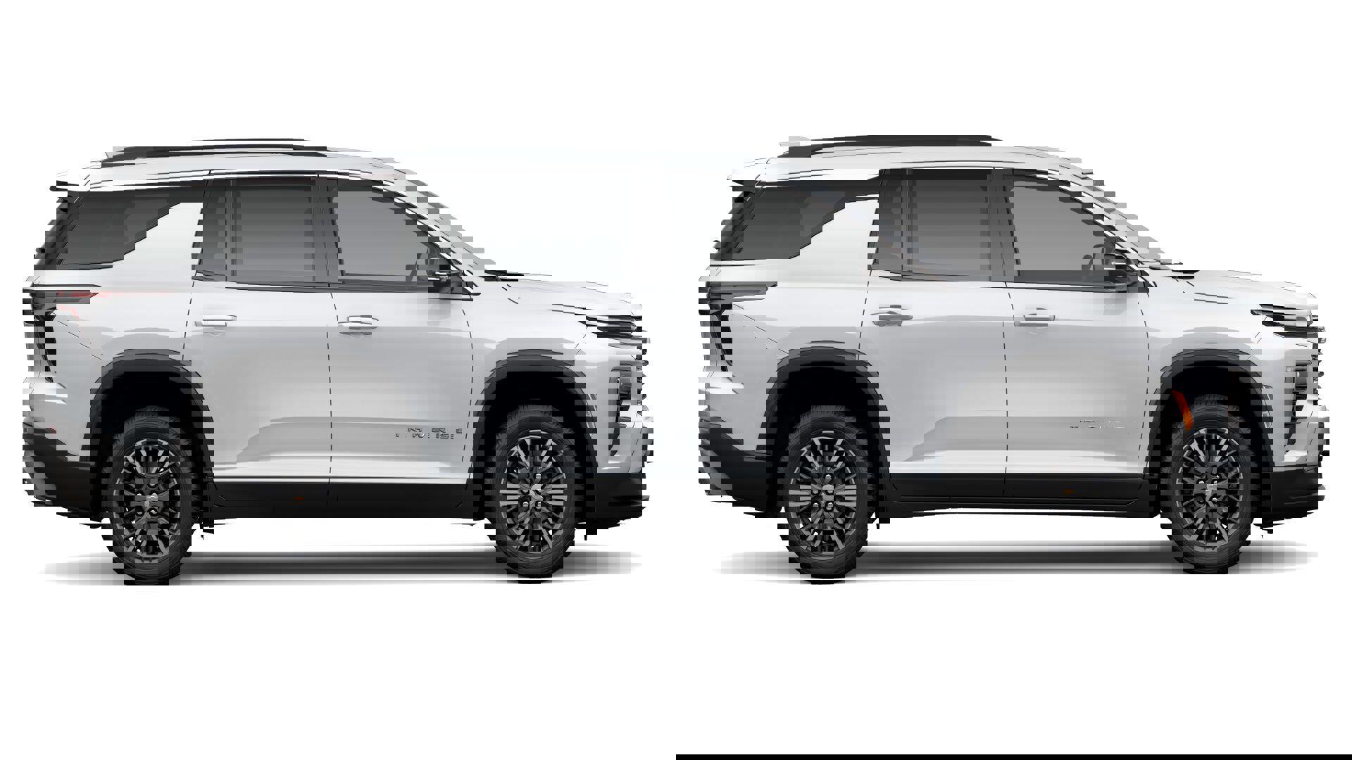 New 2026 Chevrolet Traverse LT w/ Driver Confidence Package image 34