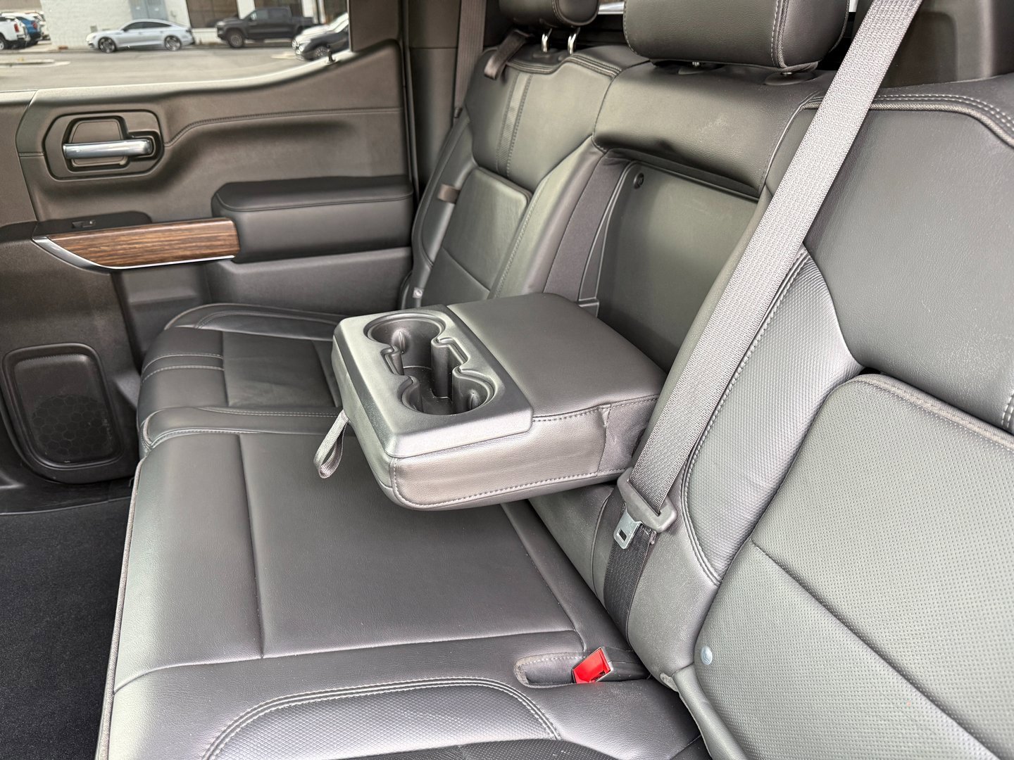 Used 2020 Chevrolet Silverado 1500 High Country w/ Technology Package image 43