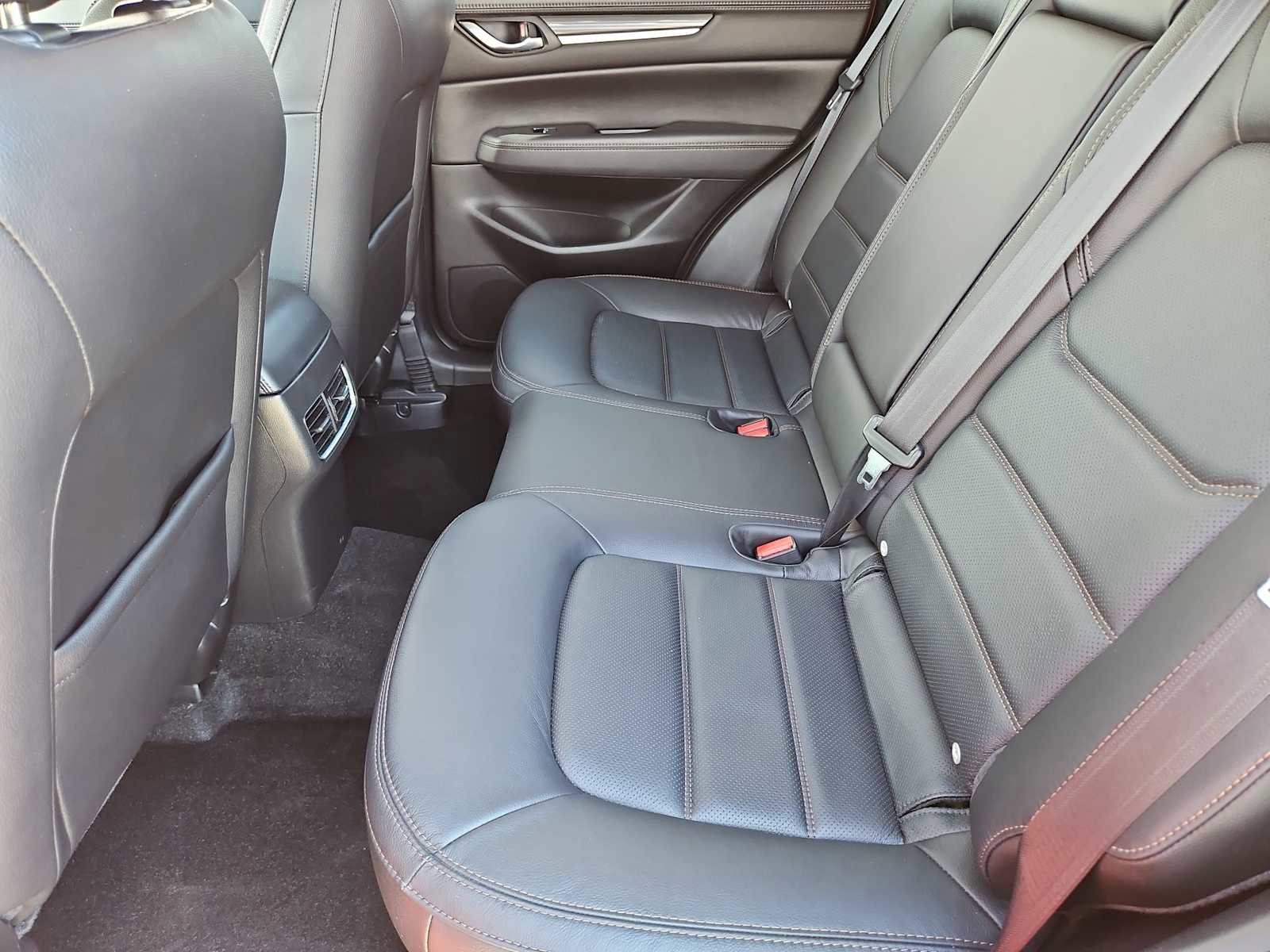 Used 2023 MAZDA CX-5 AWD 2.5 S w/ Premium Package image 20