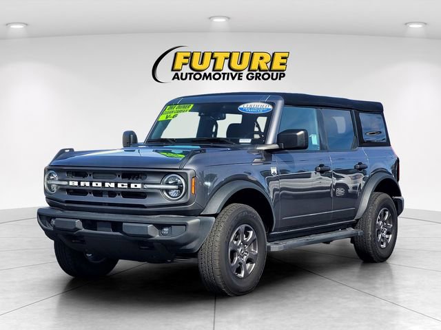 Used 2023 Ford Bronco Big Bend image 8