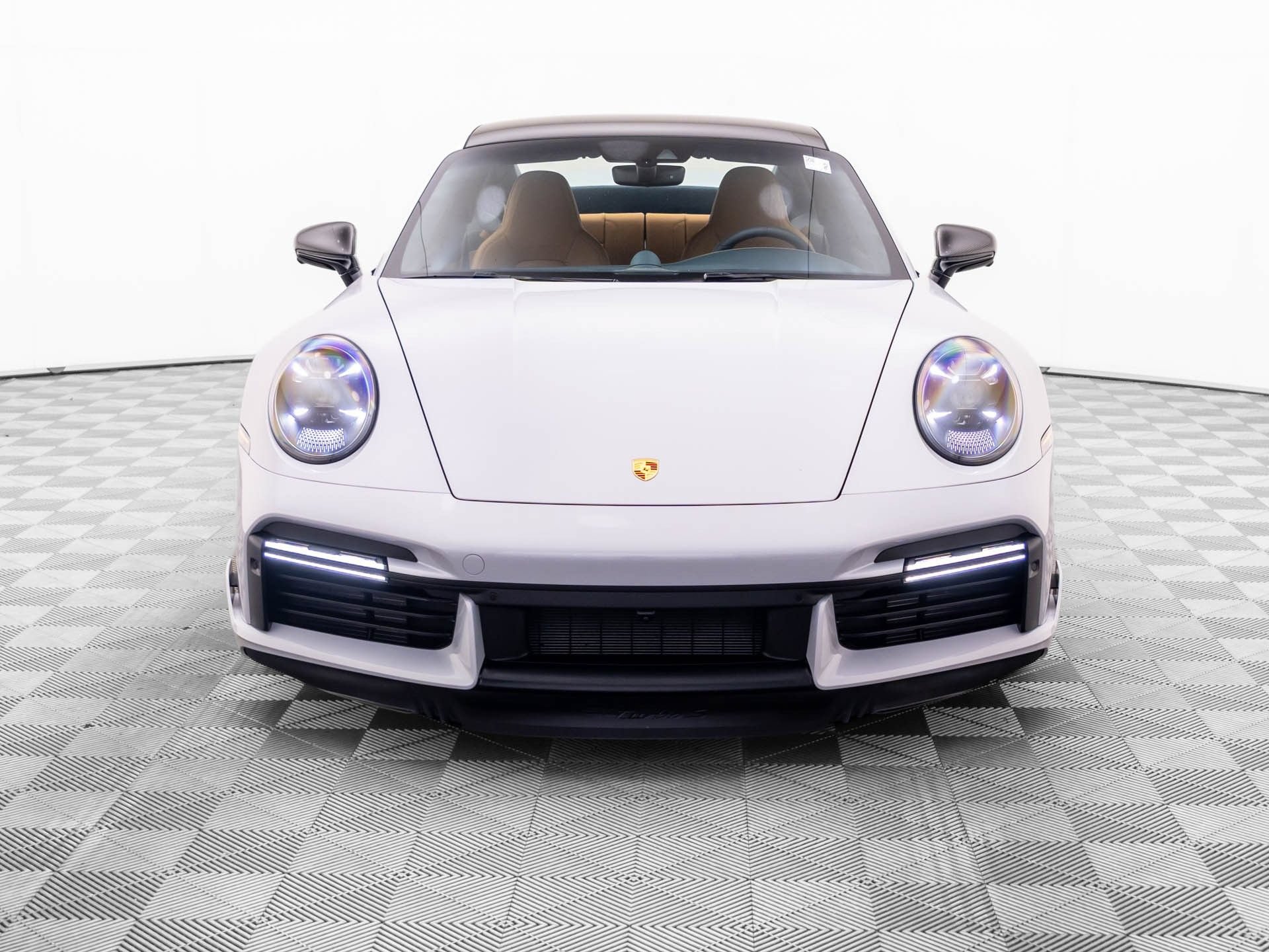 Certified 2024 Porsche 911 Turbo S AWD/4WD image 9