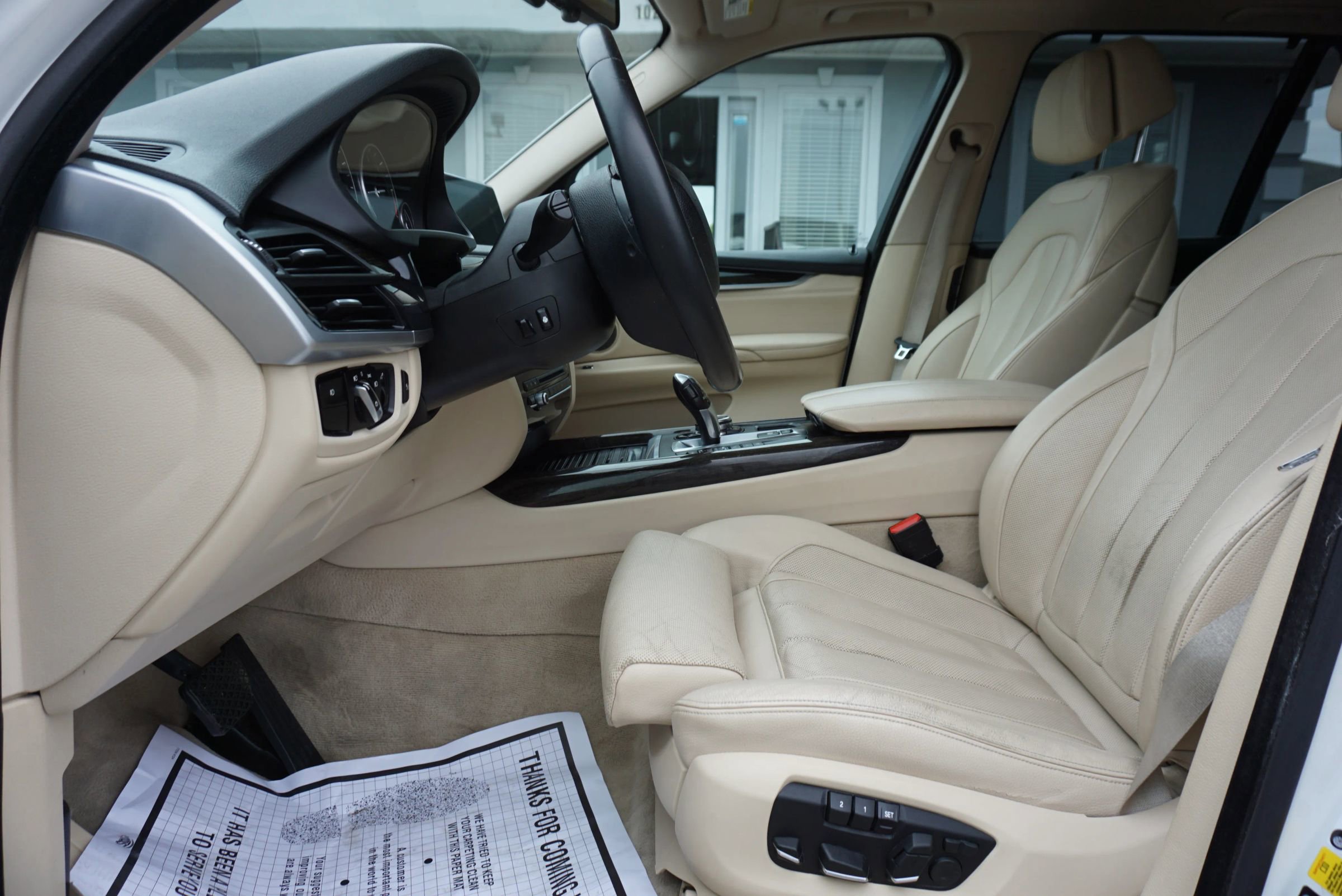 Used 2015 BMW X5 xDrive35d image 27