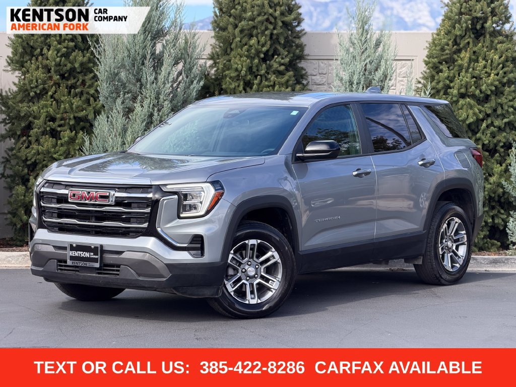 Used 2026 GMC Terrain Elevation AWD/4WD image 1