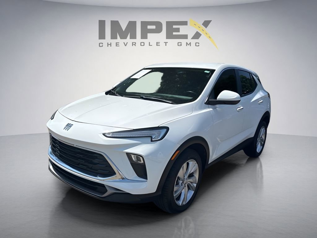 Used 2024 Buick Encore GX Preferred FWD image 1