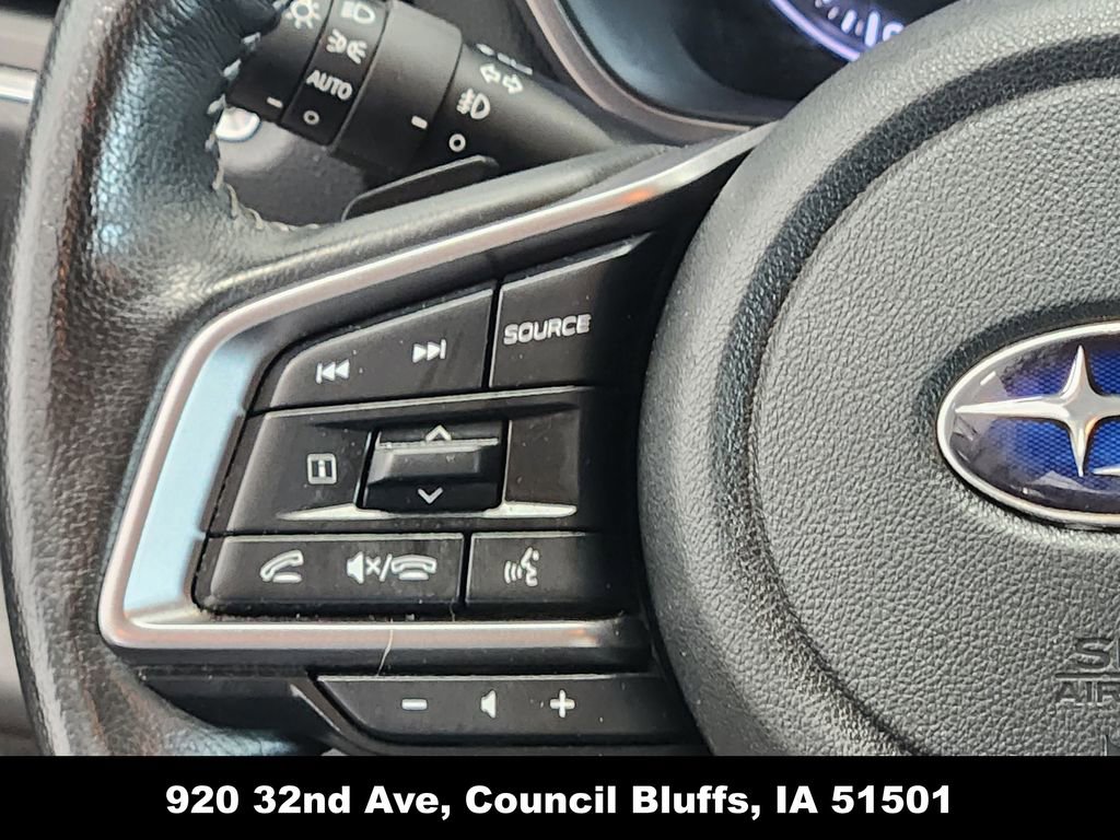 Used 2023 Subaru Ascent Limited image 25