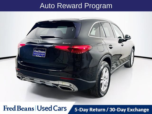 Used 2023 Mercedes-Benz GLC 300 4MATIC image 7