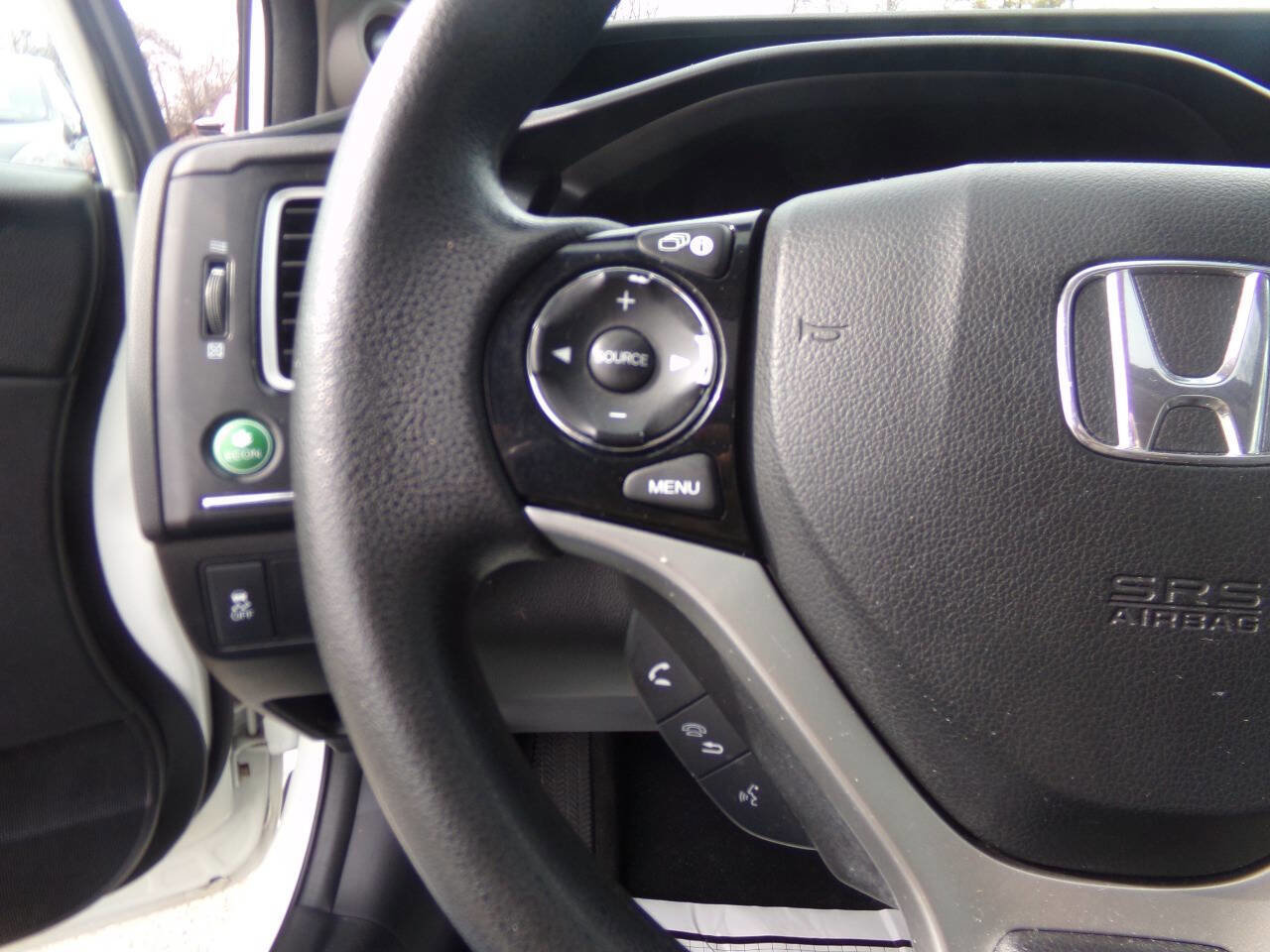 Used 2014 Honda Civic EX image 19