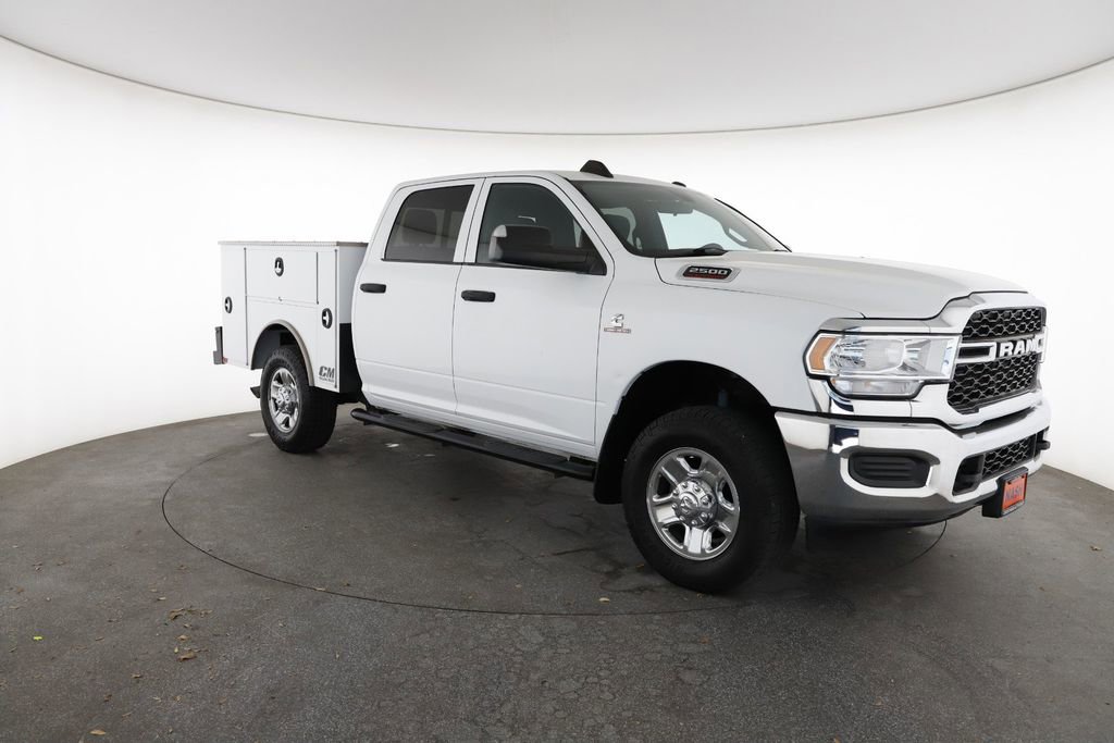Used 2021 RAM 2500 Tradesman image 2