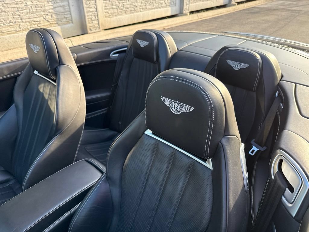 Used 2014 Bentley Continental GT V8 S AWD/4WD image 13