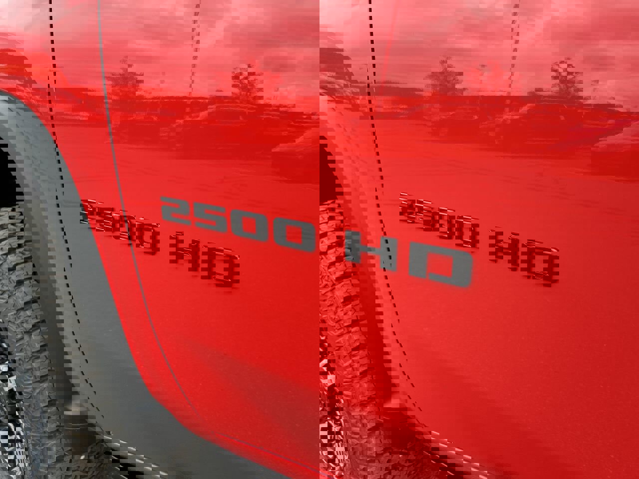 New 2026 Chevrolet Silverado 2500 ZR2 w/ ZR2 Bison Edition image 13