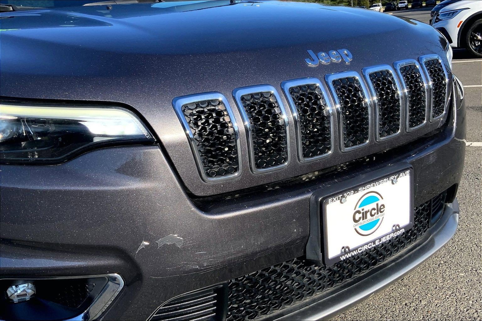 Used 2019 Jeep Cherokee Limited image 26
